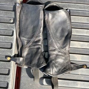 Half Chaps